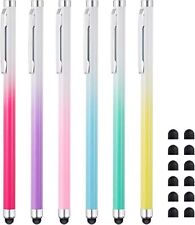 Stylus Pens for Touch Screens 6 Pack High Sensitivity and Precision Capacitive picture