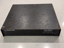 Vintage Black Box Code Operated Matrix Switch (Model SW540A) picture