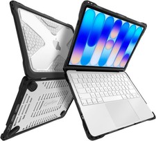 Case for MacBook Neo 13 inch A3404 (2026) Shockproof Hard Shell Protective Cover picture