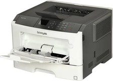 Lexmark MS510dn Monochrome Laser Printer – Duplex Printing | Network Ready picture