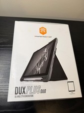 STM Dux Plus DUO THE SMARTER CASE picture
