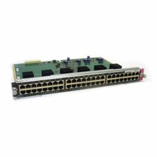 Cisco WS-X4548-GB-RJ45 Catalyst 4500 Enhanced 48-Port Module picture