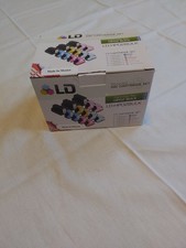 Ld Recycled Ink Cartridge Set picture