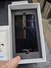 Creality 3D Pad, Upgrade 5 inch HD Touch Screen with Animal Texture Effect.  picture