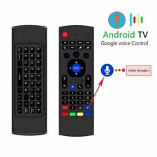 Air Mouse Keyboard 2.4G USB Voice Control Remote for PC Android TV Box HDTV picture