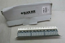 Black Box Network Services JPS60A-24 Cat6 Shielded Patch Panel 24 Port Universal picture
