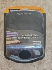 Fellowes PlushTouch Mouse Pad Wrist Rest with Foam Fusion picture