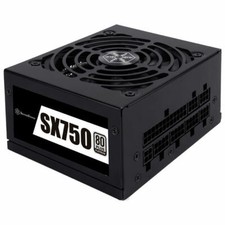 Silverstone SX750-PT 750Watt 80PLUS Platinum Modular SFX ATX12V Power Supply  picture