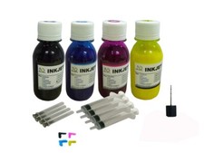 4x100ml ND® Pigment Refill ink Kit for HP950 951 XL OfficeJet Pro 8600 8610 8615 picture