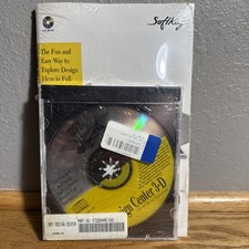 Key Design Center 3-D For Macintosh (PC, 1995) New picture