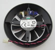 For NVIDIA GeForce GT 440 FA06010H12LNA Diameter 5.5cm Graphics Card Fan picture