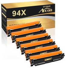 6PK 94X Toner Compatible With HP CF294X LaserJet Pro M118dw MFP M148dw M149fdw picture