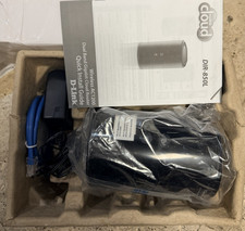 D-Link DIR-850L Wireless AC1200 Dual Band Router w/AC Adapter, Cable Bundle picture