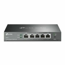 TP-LINK TL-R605 SafeStream Gigabit Multi-WAN VPN Router picture