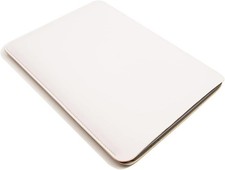 Slim Laptop Sleeve 13 Inch for New MacBook Air 13 and MacBook Pro 13 Color White picture