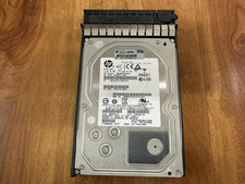 HP 638521-001 HP 2-TB 6G 7.2K 3.5 DP SAS with Caddy picture