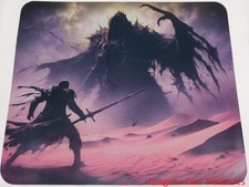 Demon Slayer Sword Warrior Gamers Computer Mouse Pad picture