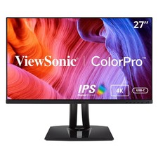 ViewSonic IPS Monitor VP2756-4K 27