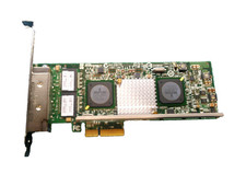 IBM 49Y7949 NetXtreme II 1000Base Express Quad Port Gigabit PCIe Network Card picture