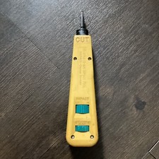 HARRIS-DRACON HD 8762 D-814 IMPACT TOOL w/ BLADE picture