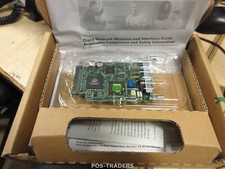 Cisco WIC-1ADSL-DG 1-Port ADSL WAN Interface Card - NEW NEW NUOVO picture