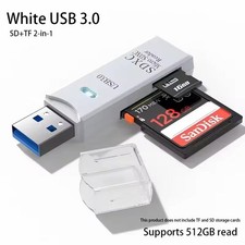 2-In-1 Multi Functional USB 3.0 Card picture