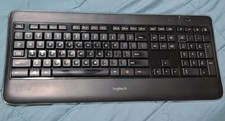 Logitech K800 Wireless Keyboard – Intermittent Issues– Works Sometimes picture