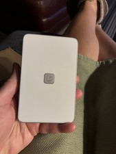 Lifeprint  WiFi Photo and Video Printer - White picture