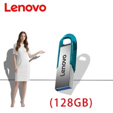 Lenovo 2TB USB 3.0 Flash Drive Metal Pendrive High Speed Data Storage picture