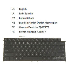 Laptop Keyboard For DELL Precision 5550 5560 5570 5750 5760 5770 0MV93T Backlit picture