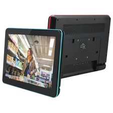 14 In Android RK3568 Meeting Room Booking Display 2GB+16GB Wall Mount Tablet PC picture