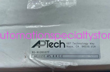 1PCS NEW APTech AK1315S 4PL 8 8 C C Pressure regulating valve Via DHL/Fedex picture