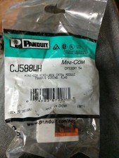 Panduit Mini-com Mini-jack Cat5e Module picture