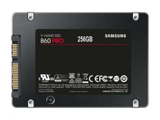 Samsung 860 Pro 256GB SSD 2.5