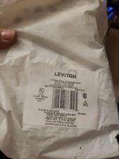 Leviton CAT-41296-MMW MOS Surface Mount Box, Quickport Multimedia White picture