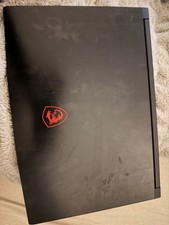 MSI GF65 Thin Laptop picture