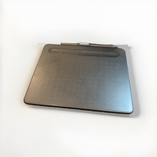 Wacom Intuos Wireless Bluetooth Graphics Tablet Black CTL‑4100WL With Pen picture