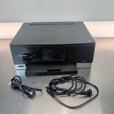 Canon Pixma TS8320 Inkjet All-In-One Printer - Black.  Tested. Needs New Ink. picture