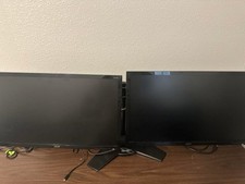 Dual monitors picture