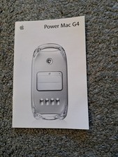 Vintage 2002 Apple Power Mac G4 Sales Brochure picture