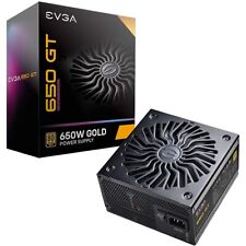 EVGA SuperNOVA 650 GT Power Supply (220GT0650Y1) picture