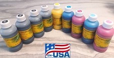 9x250 Pigment UltraChrome Bulk Refill Ink for Epson compatible Stylus Pro 11880 picture