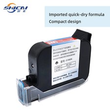 3PCS 42ML Ink Cartridge for 12.7mm Handheld Inkjet Printer picture