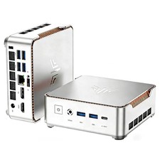 KAMRUI P2 Mini PC,AMD Ryzen R2544 (4C/8T, 3.7GHz)16GB RAM + 512GB SSD Win 11 Pro picture