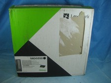 GENUINE LEXMARK 58D0Z00 IMAGING UNIT -  - OPEN BOX picture