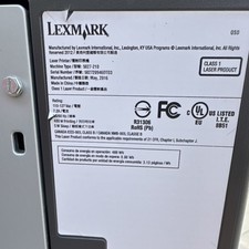 Lexmark CS310n Color Laser Printer Lexmark CS Series Laser Color MPN 5027-210 picture