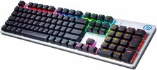 HP GK400F Mechanical Gaming Keyboard- Compatible with Desktop and Laptop picture