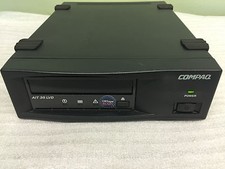 Compaq 218576-001  AIT 35 LVD  External  Tape Drive With Terminator picture