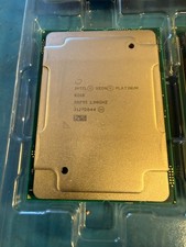 Intel Xeon Platinum 8268 Processor SRF95 24-CORE 2.9 GHZ CD8069504195101 picture