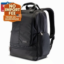Ricardo Flight Essentials Deluxe Backpack Laptop Tablet Travel Ballistic Polyest picture